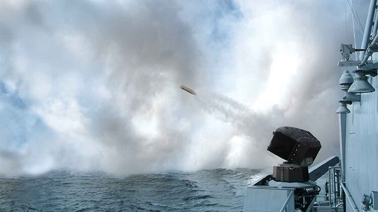 MASS (Multi Ammunition Softkill System). צילום: Rheinmetall