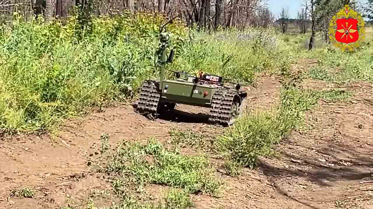 ロシア、ドブロピリャ近郊の軍事工兵作戦でドローンを活用