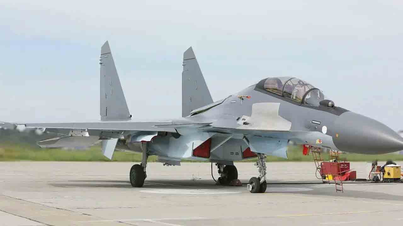 Su-30SM2. 사진: Rostec / OAK