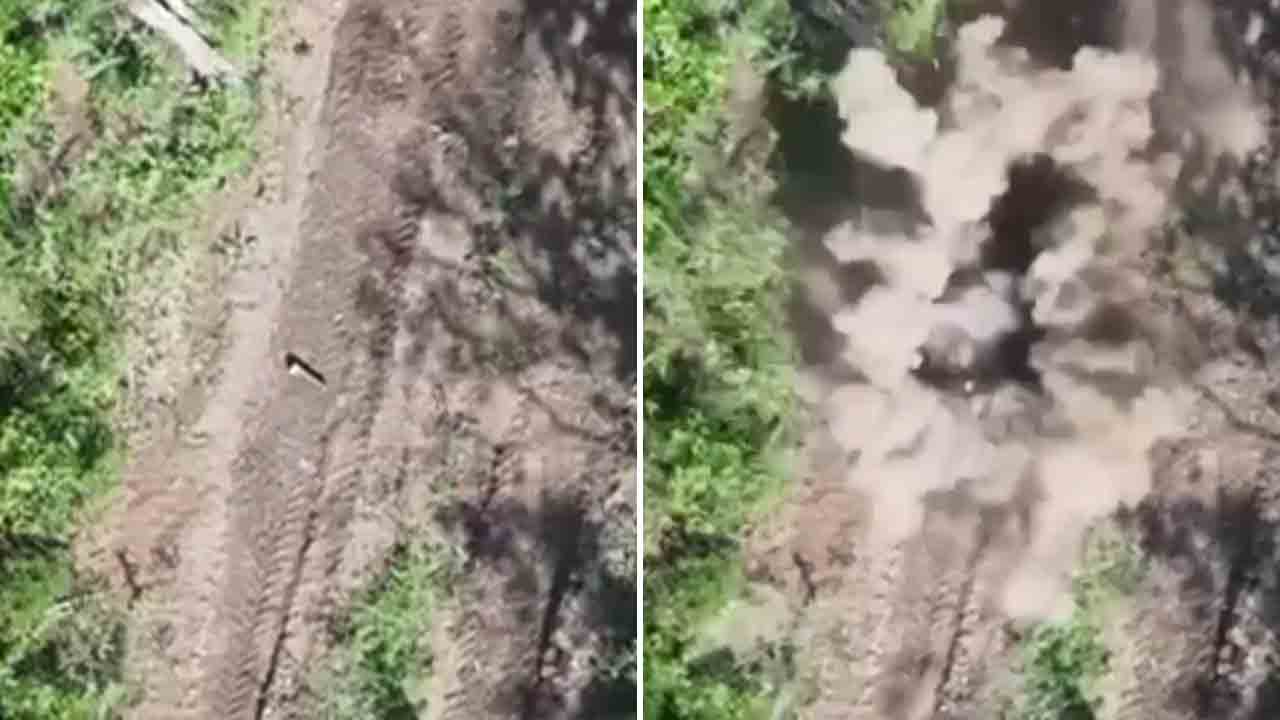ロシア、ドブロピリャ近郊の軍事工兵作戦でドローンを活用