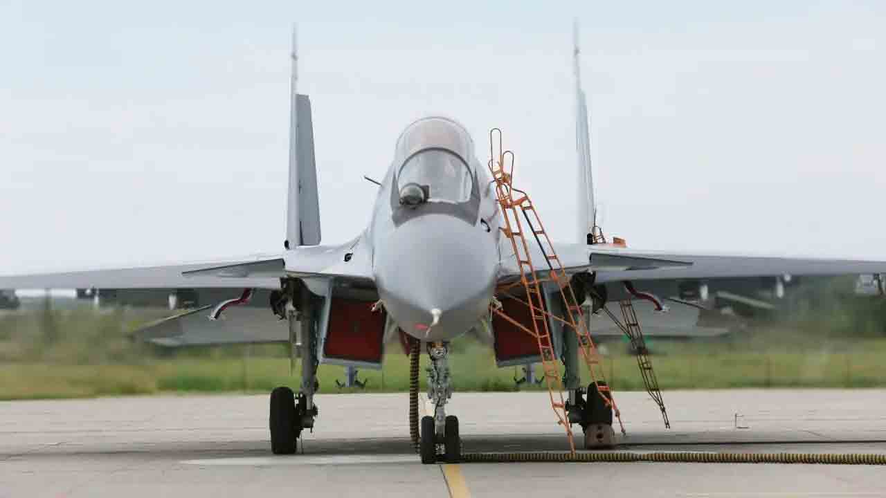 Su-30SM2. 사진: Rostec / OAK