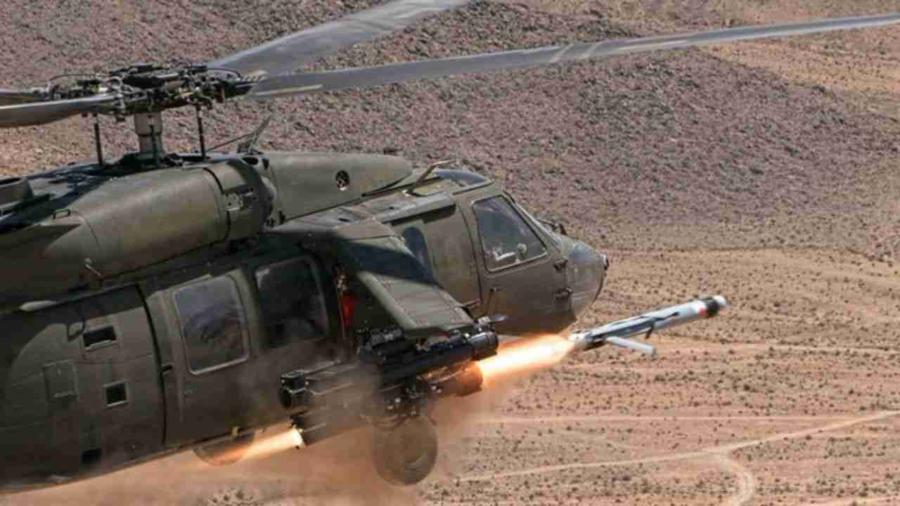 Exército dos EUA testa ataque coordenado com drones e míssil de longo alcance