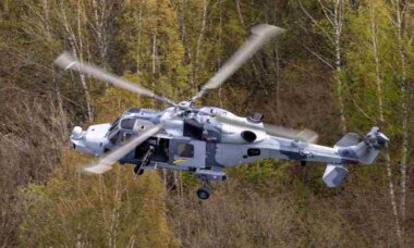 Exército Britânico aposentará helicópteros Wildcat AH1 e aposta em drones a partir de 2027