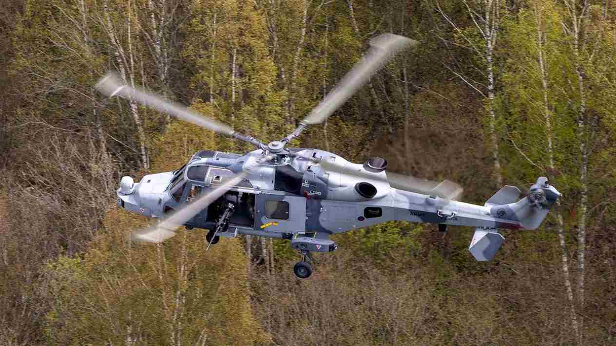 Exército Britânico aposentará helicópteros Wildcat AH1 e aposta em drones a partir de 2027