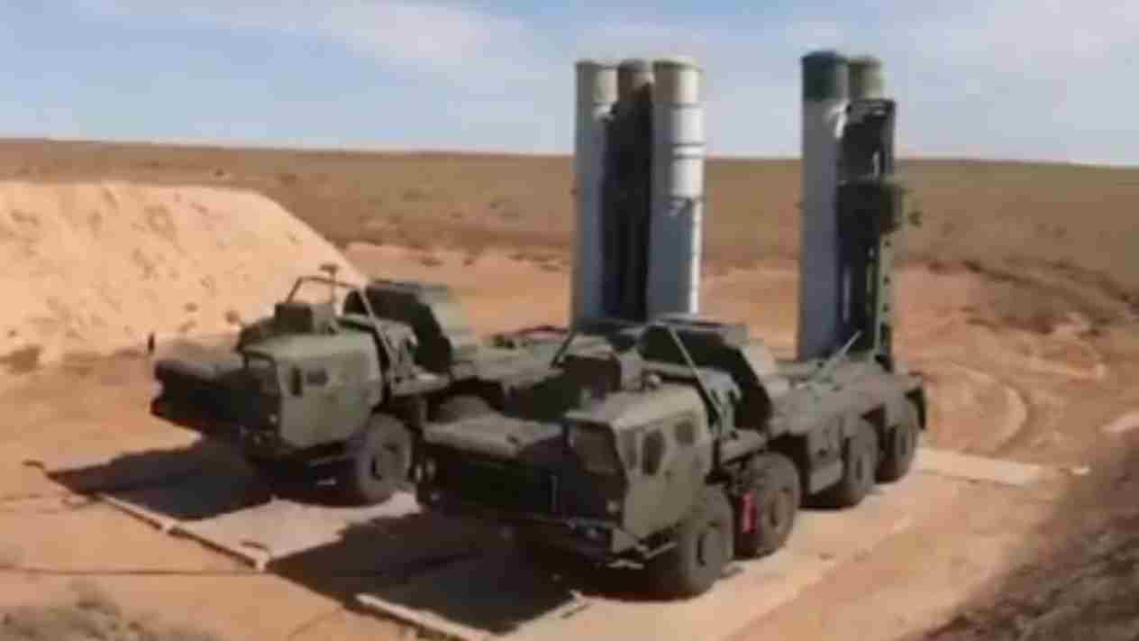 Turquia negocia venda do S-400 para destravar retorno ao programa dos caças F-35