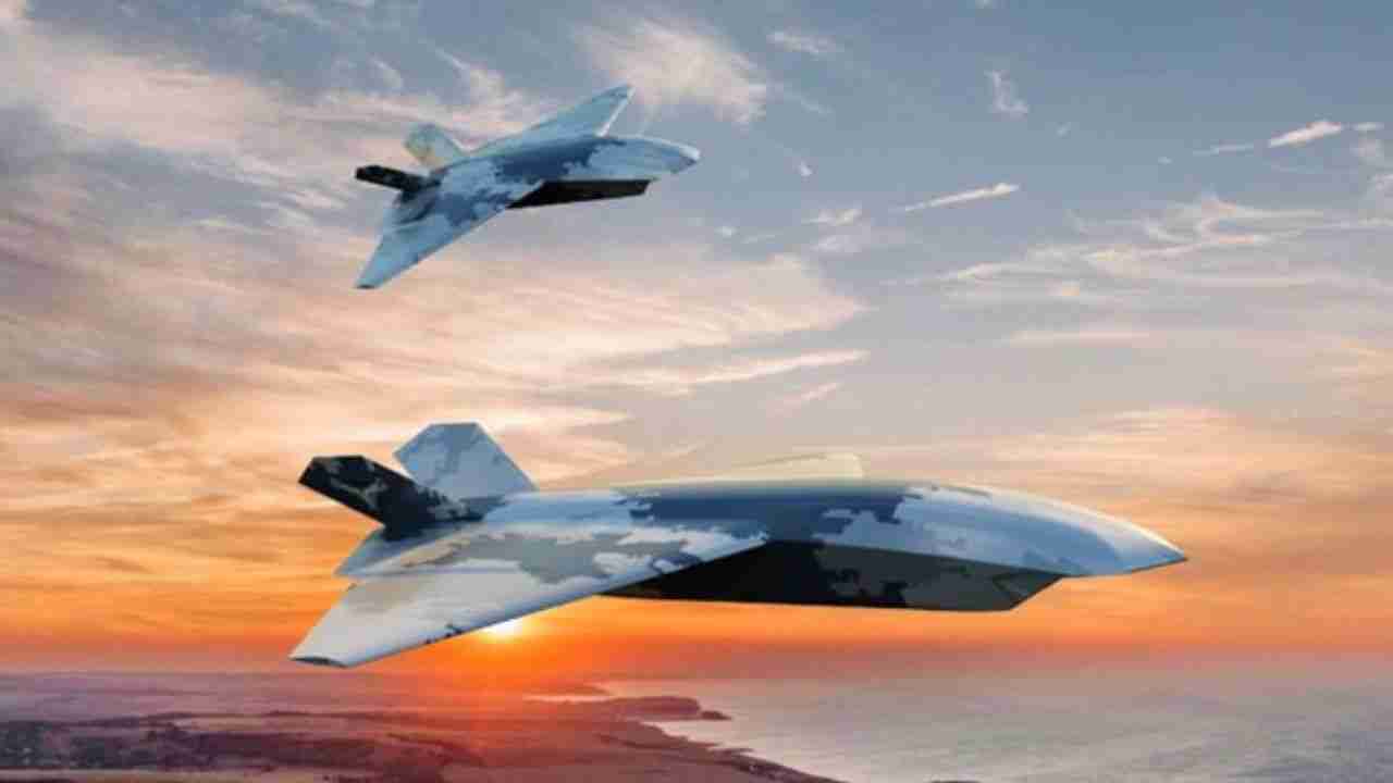 Storm Fighter reforçará defesa aérea britânica com drones autônomos a partir de 2030