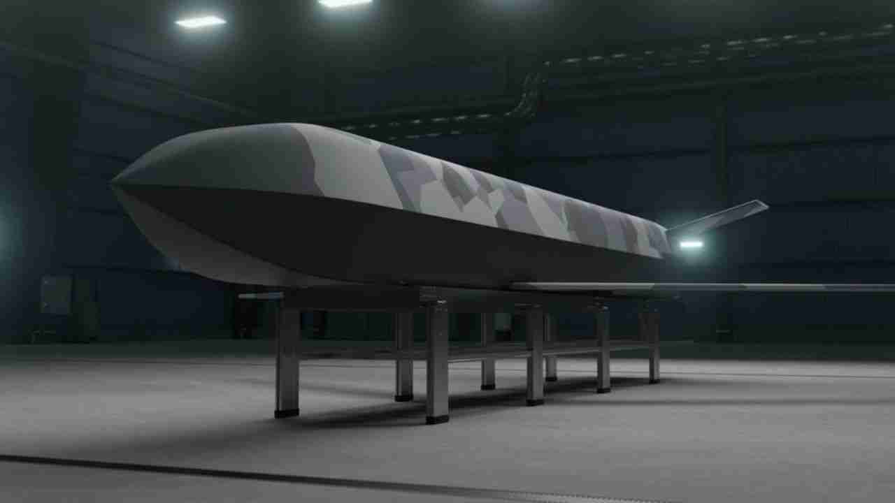 BAE Systems e Lockheed revelam drone modular Blizzard para missões de combate multimissão