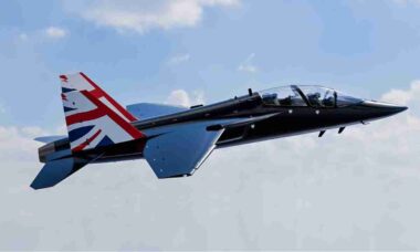 BAE, Boeing e Saab unem forças para fornecer novo treinador de pilotos da RAF