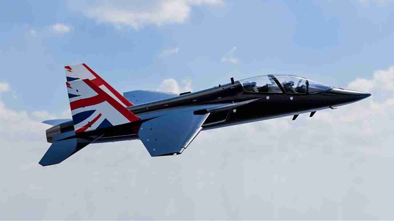 BAE, Boeing e Saab unem forças para fornecer novo treinador de pilotos da RAF