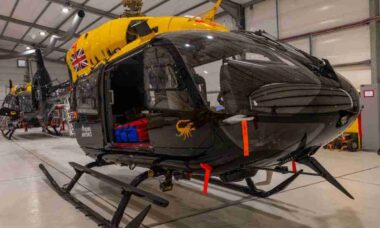 Reino Unido envia helicópteros Jupiter H145 para reforçar operações no Chipre