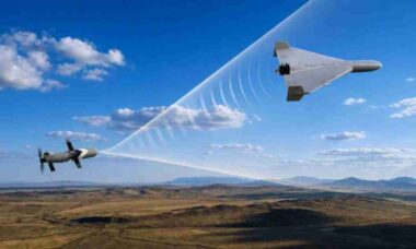 Destinus e TNO desenvolvem radar para interceptor Hornet com alcance de 150 km