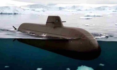 Canadá anuncia compra de até 12 submarinos Type 212CD para modernizar sua Marinha