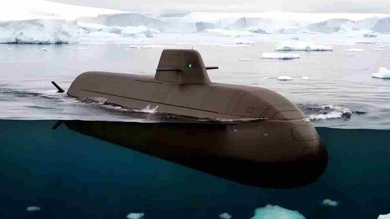 Canadá anuncia compra de até 12 submarinos Type 212CD para modernizar sua Marinha