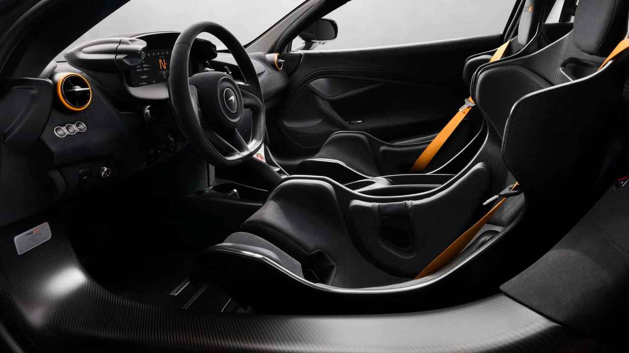 McLaren revela 788HS, despedida da icônica linha Super Series