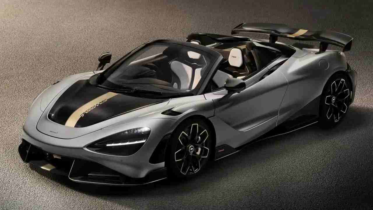 McLaren revela 788HS, despedida da icônica linha Super Series