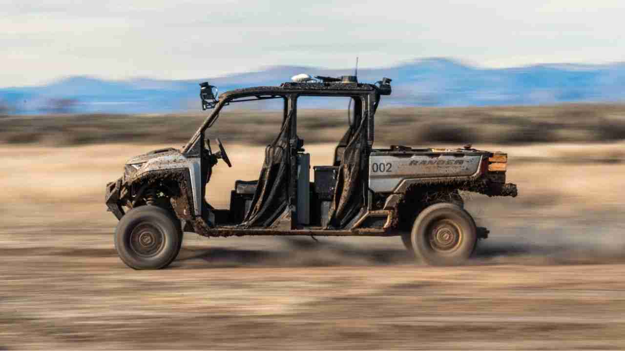 Forterra entrega 105 veículos autônomos Lancer para reforçar logística da Ucrânia