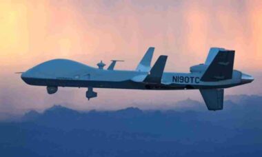 Itália perdeu drone MQ-9A de US$ 38 milhões em ataque iraniano no Kuwait
