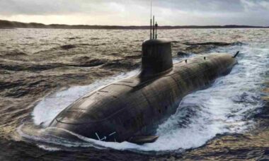 Reino Unido iniciará construção do primeiro submarino SSN-AUKUS em 2027