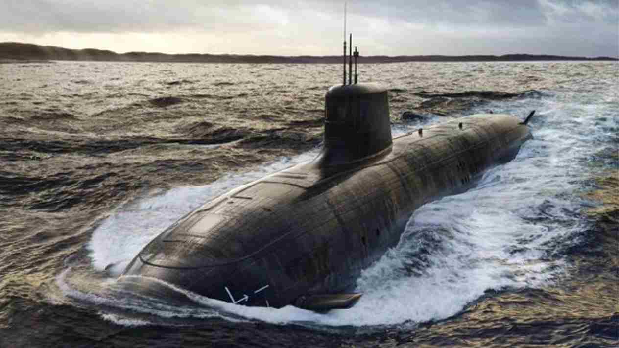 Reino Unido iniciará construção do primeiro submarino SSN-AUKUS em 2027