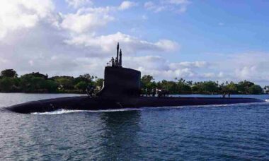 Marinha dos EUA firma contrato de US$ 42 milhões para reforçar sonares submarinos