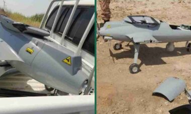 Irã afirma ter abatido drone polonês supostamente operado pelos EUA