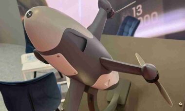 Polônia busca drone interceptor de alta velocidade para reforçar defesa antidrones