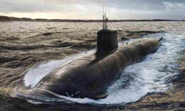 Reino Unido confirma construção de até 12 submarinos nucleares SSN-AUKUS
