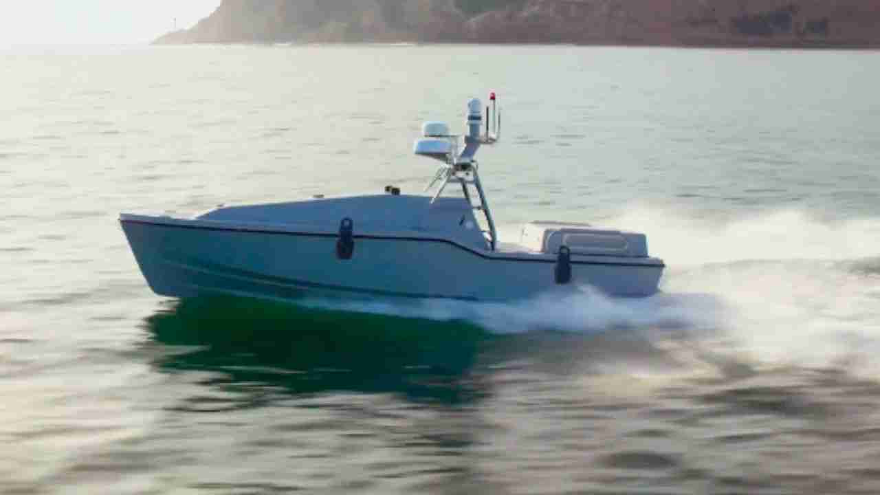 EUA usam drones navais pela primeira vez em ataques contra alvos no Irã