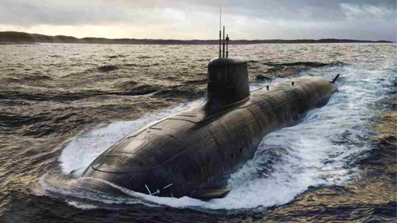 Reino Unido confirma construção de até 12 submarinos nucleares SSN-AUKUS
