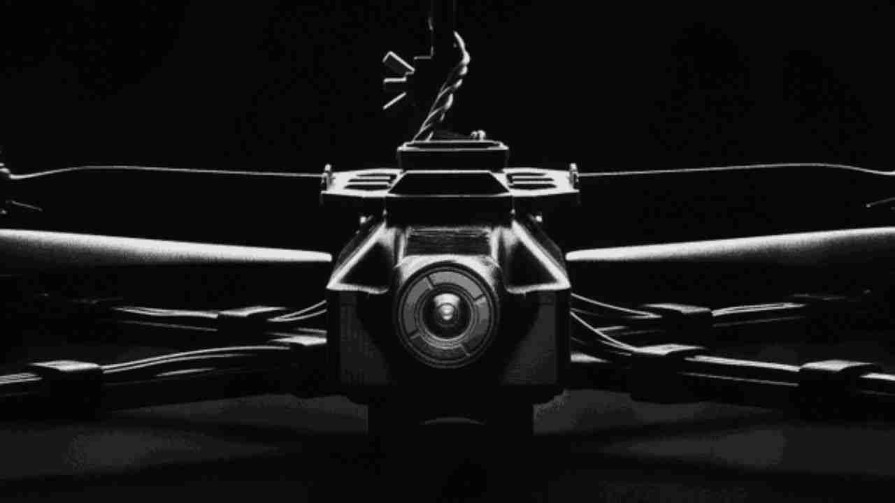 Drone FPV ucraniano com IA recebe codificação da OTAN para operações noturnas