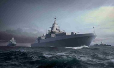 Saab fechará contrato bilionário para equipar novas fragatas da Marinha Alemã