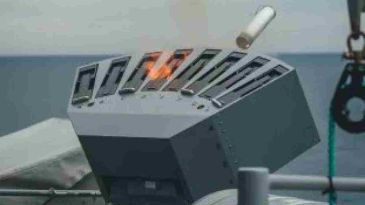 Kuwait adquire lançadores MASS da Rheinmetall para reforçar defesa de sua Marinha