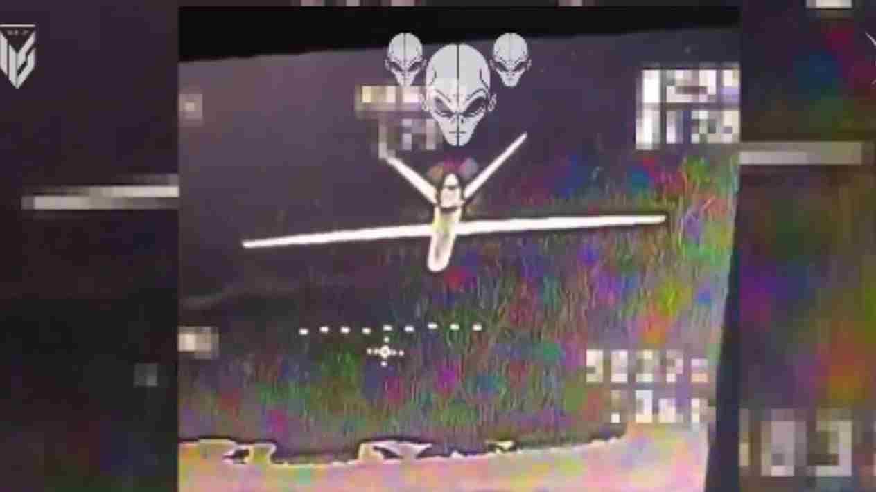 Ucrânia derruba drone russo Orion usado para lançar mísseis de cruzeiro