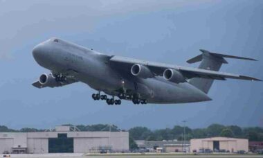 EUA investem US$ 143 milhões para manter C-5M Super Galaxy atualizado até 2032