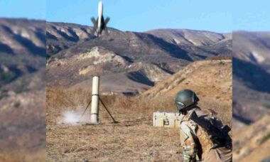 Grécia avança na compra de drones kamikaze Switchblade dos Estados Unidos