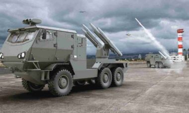 MBDA UK integra mísseis MANPADS ao Raven 5 para reforçar defesa contra drones