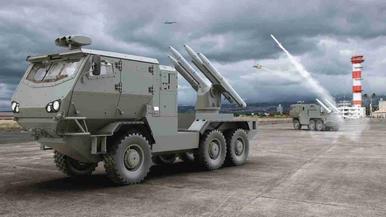 MBDA UK integra mísseis MANPADS ao Raven 5 para reforçar defesa contra drones