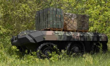 BLADE fornecerá veículo autônomo para programa logístico do Exército dos EUA (HDT Robotics)