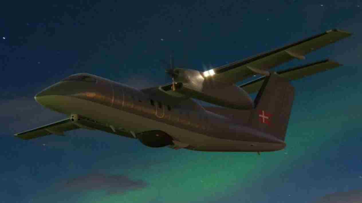 PAL Aerospace adaptará aeronaves da Air Greenland para vigilância marítima no Ártico