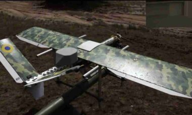 WingTech apresenta drone HABA com alcance de até 600 km para missões de ataque
