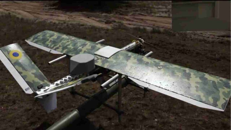 WingTech apresenta drone HABA com alcance de até 600 km para missões de ataque