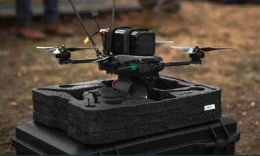 Empresa de drones fecha acordo de US$ 500 milhões com o Exército dos EUA