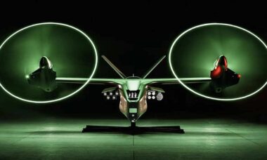Anduril desenvolve drone tiltrotor autônomo para missões de ataque
