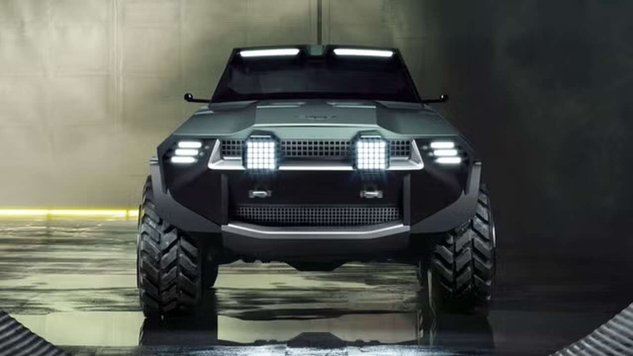 Aston Martin cria SUV militar exclusivo para novo Call of Duty