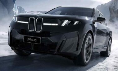 BMW apresenta versão alongada do X5 para o mercado chinês