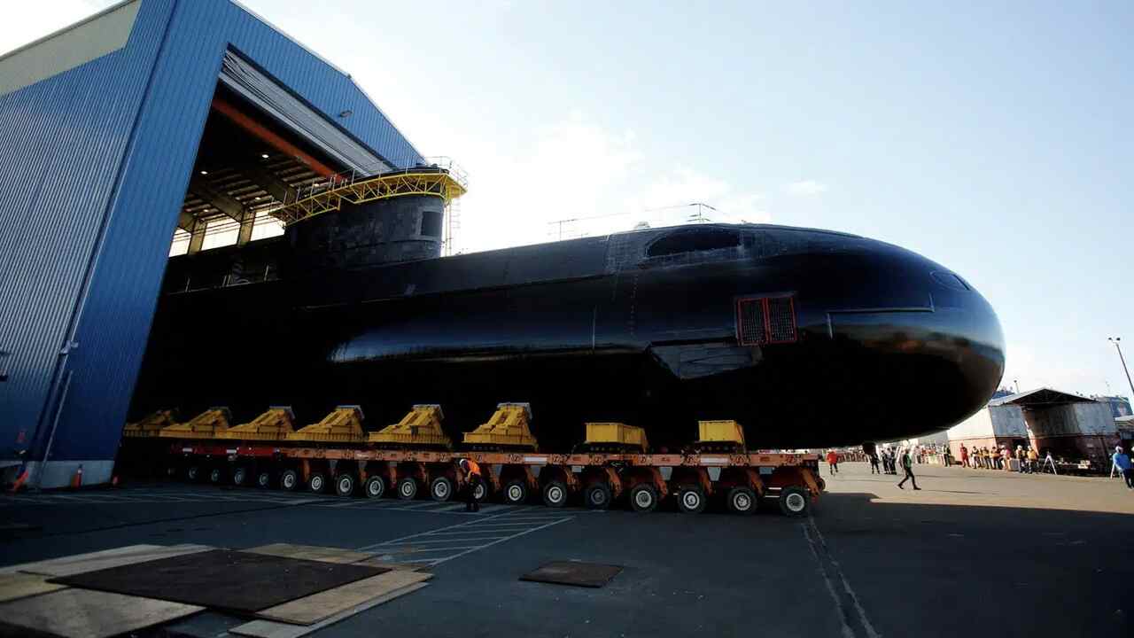Canadá renova contrato bilionário para manutenção de submarinos da classe Victoria