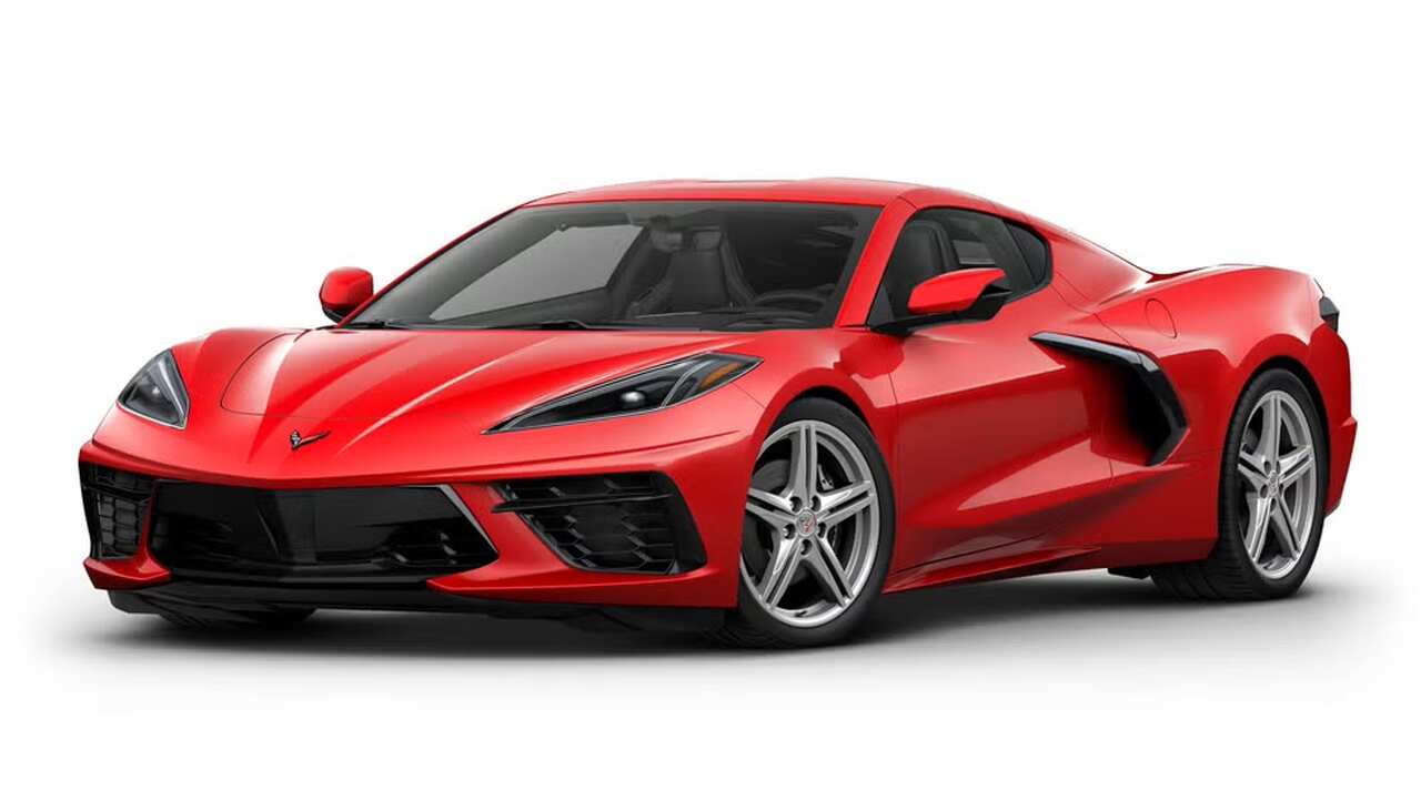 Chevrolet revela Corvette Stingray 2027 com velocidade máxima de 322 km/h