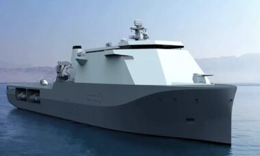 Reino Unido e Holanda anunciam acordo bilionário para novos navios anfíbios