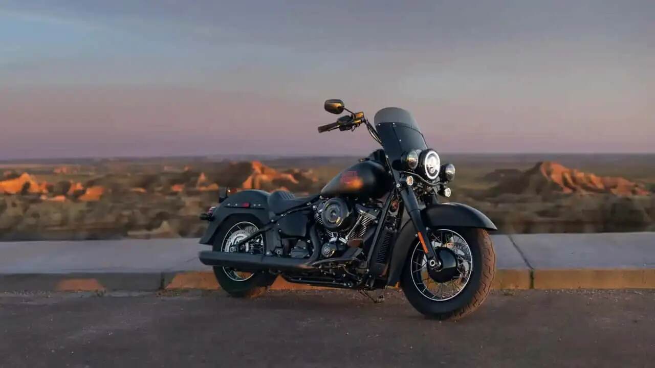 Nova Harley-Davidson Deadwood combina estilo clássico com tecnologia moderna
