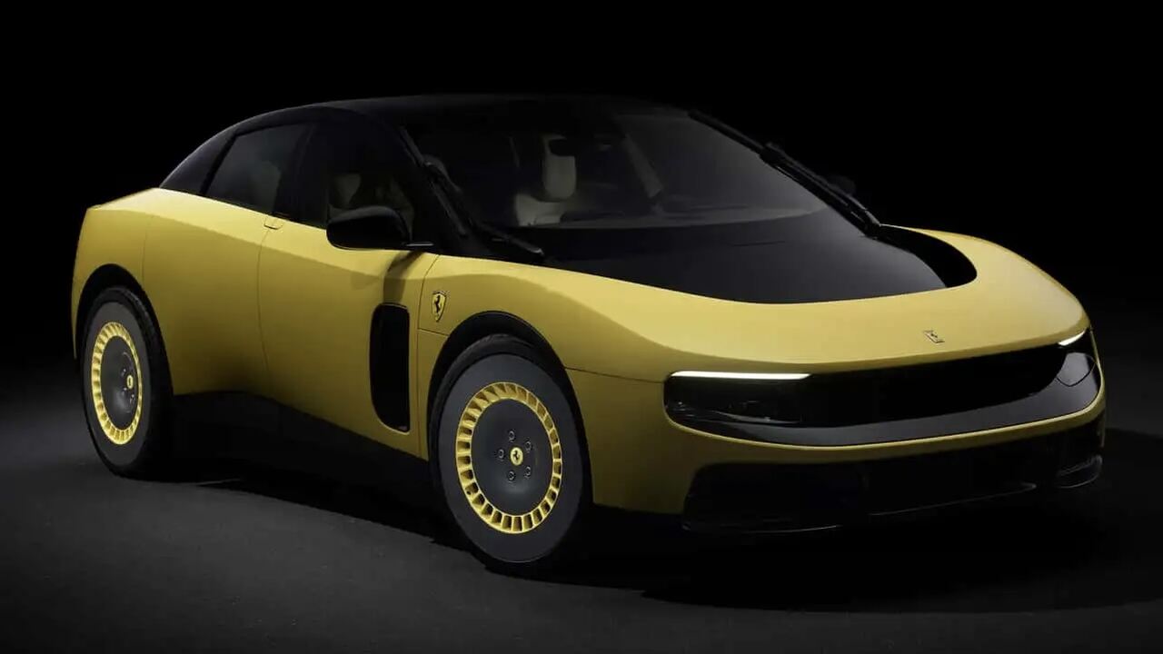Ferrari responde às críticas após polêmica envolvendo seu primeiro carro elétrico